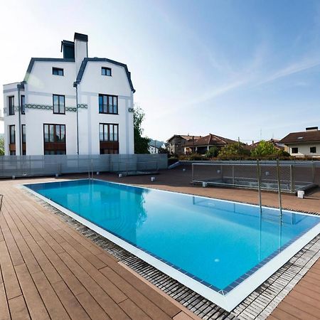 Villa Elisa By Basquelidays Hondarribia Exterior foto