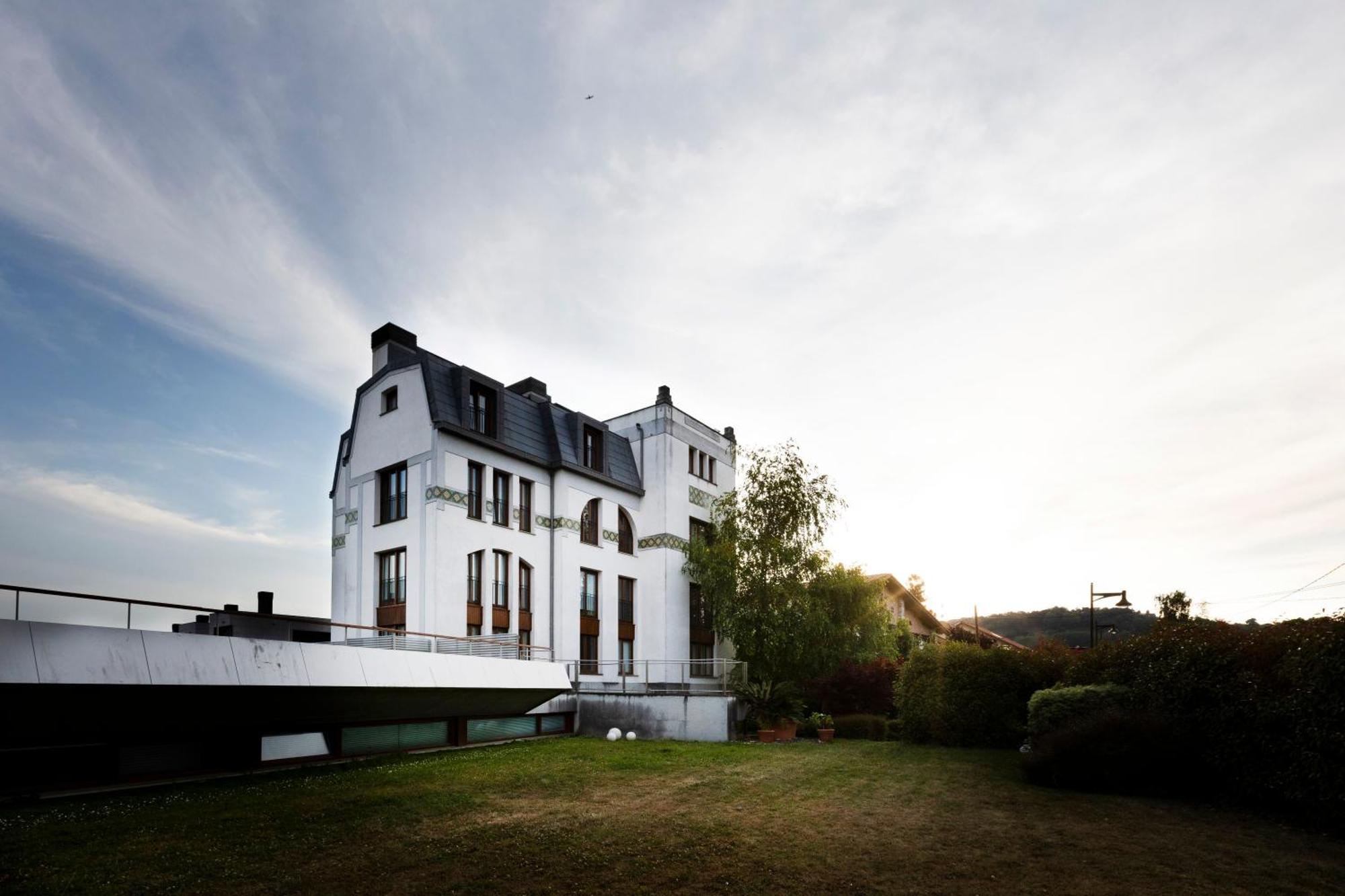 Villa Elisa By Basquelidays Hondarribia Exterior foto